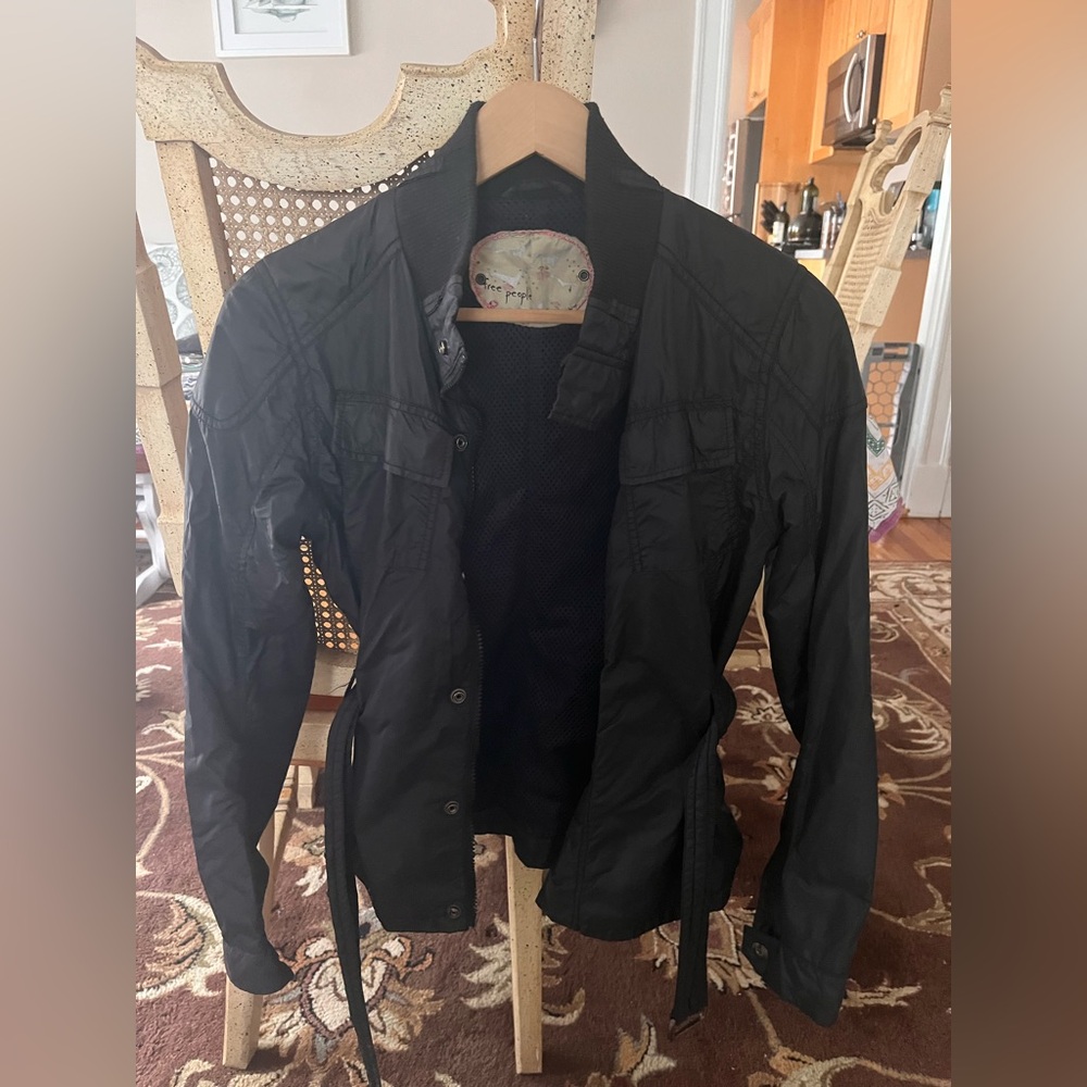Black Free People jacket